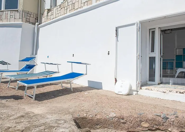 Casa vacanza: Villa Paola sullo scoglio